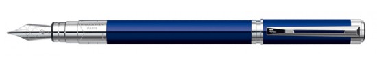ручки waterman ручка ватерман перьевая в футляре Perspective Blue CT